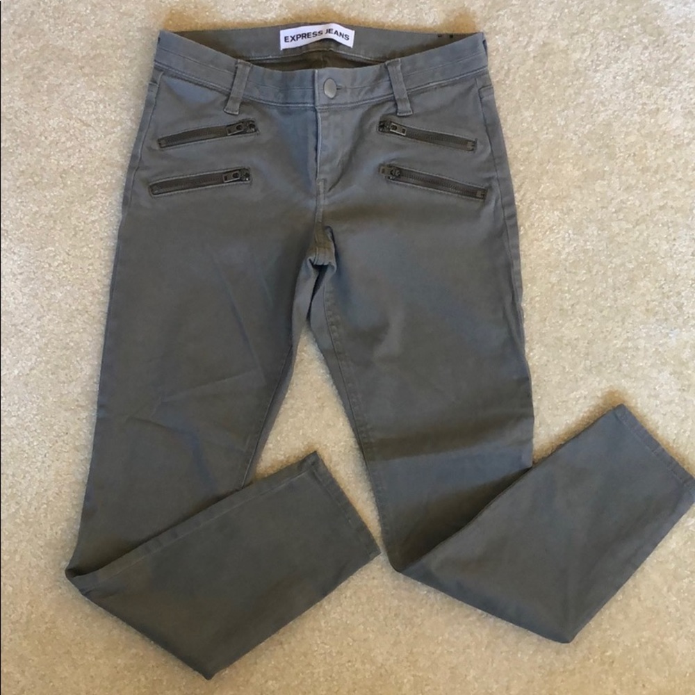 Express legging Jeans